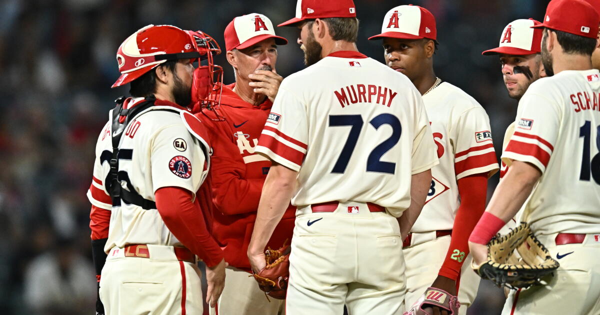 Angels fire pitching coach Mike Maddux, 2 assistants in staff shakeup Angels fire pitching coach Mike Maddux, 2 assistants in staff shakeup