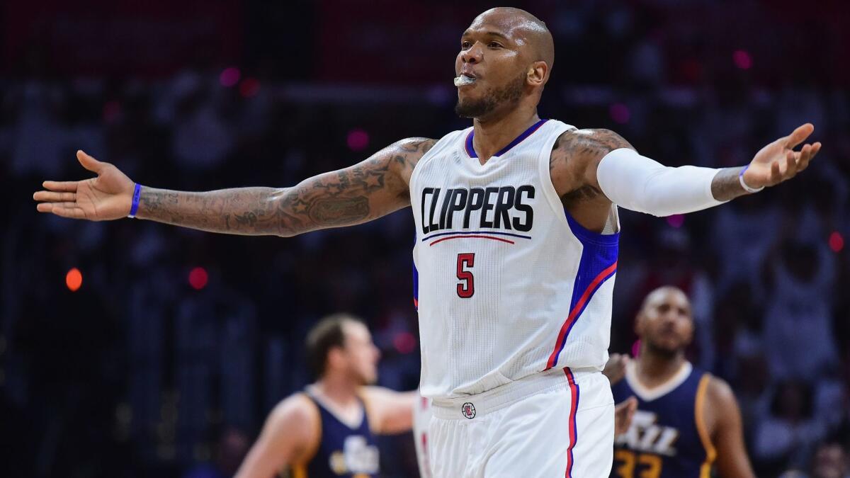 Marreese Speights is an unrestricted free agent after opting out of his contract with the Clippers for next season.