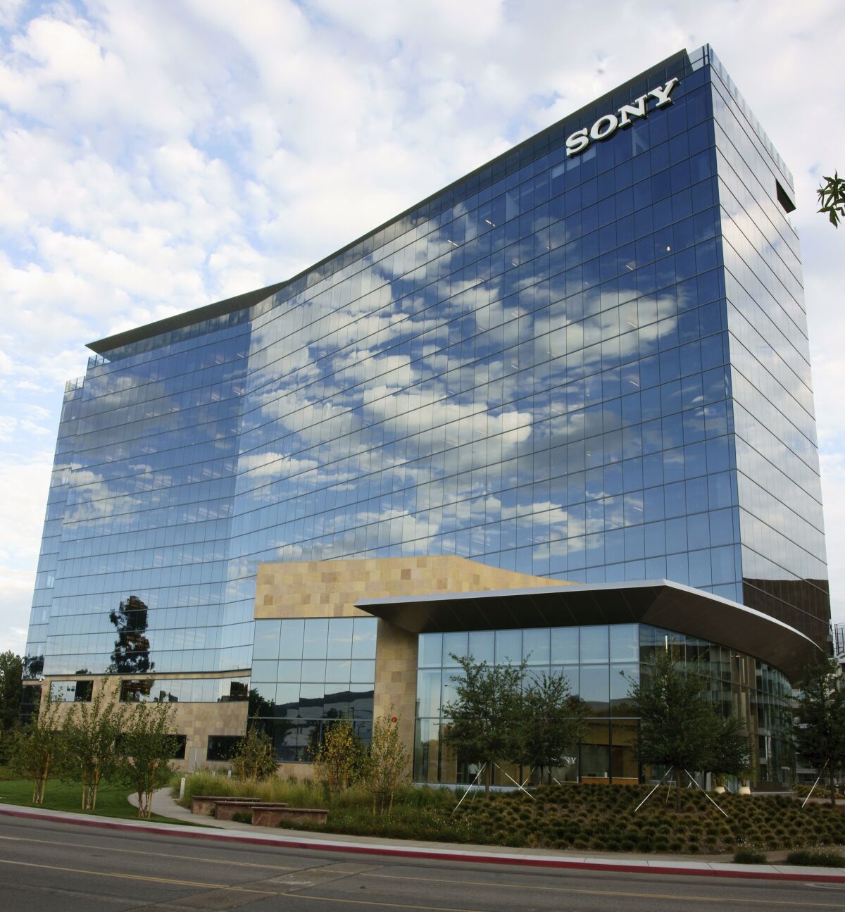 Sony Electronics' headquarters in Rancho Bernardo.