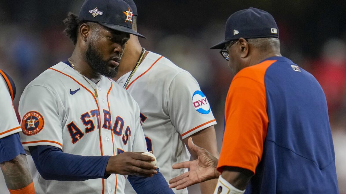 Dusty Baker still seeking World Series title as manager - The San Diego  Union-Tribune