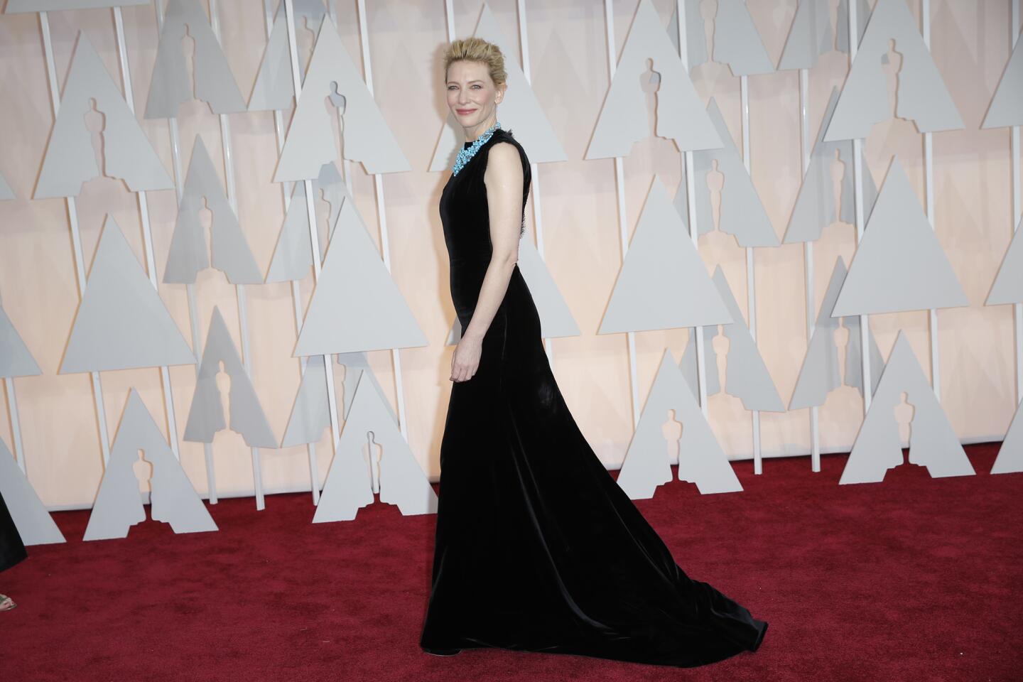 Cate Blanchett | Academy Awards 2015
