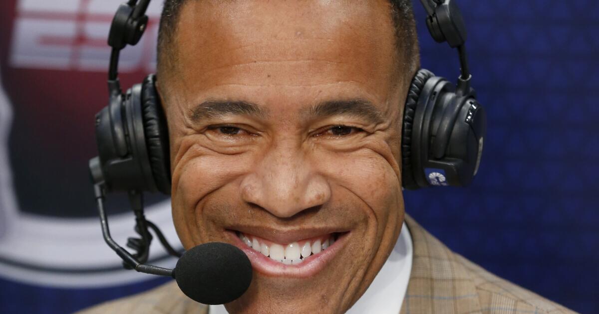 Le commentateur play-by-play Mark Jones quitte ESPN après 36 ans.
