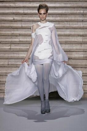 Stephane Rolland, Fall-Winter 2009 / 2010 Haute Couture collection