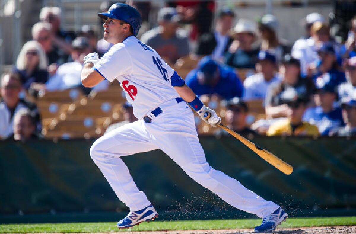 Los Angeles Dodgers: Andre Ethier Returns After Five-Month