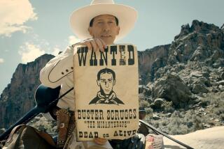 'The Ballad of Buster Scruggs' review by Kenneth Turan