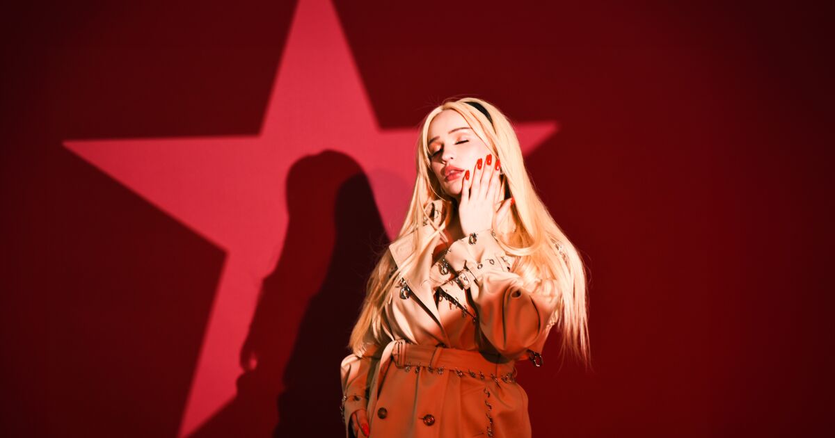 Trans rights are under attack. Kim Petras fights back with more pop bangers about sex