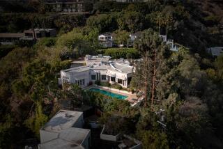 The Midcentury comes with an extra lot that can be used for a guesthouse or extra privacy.