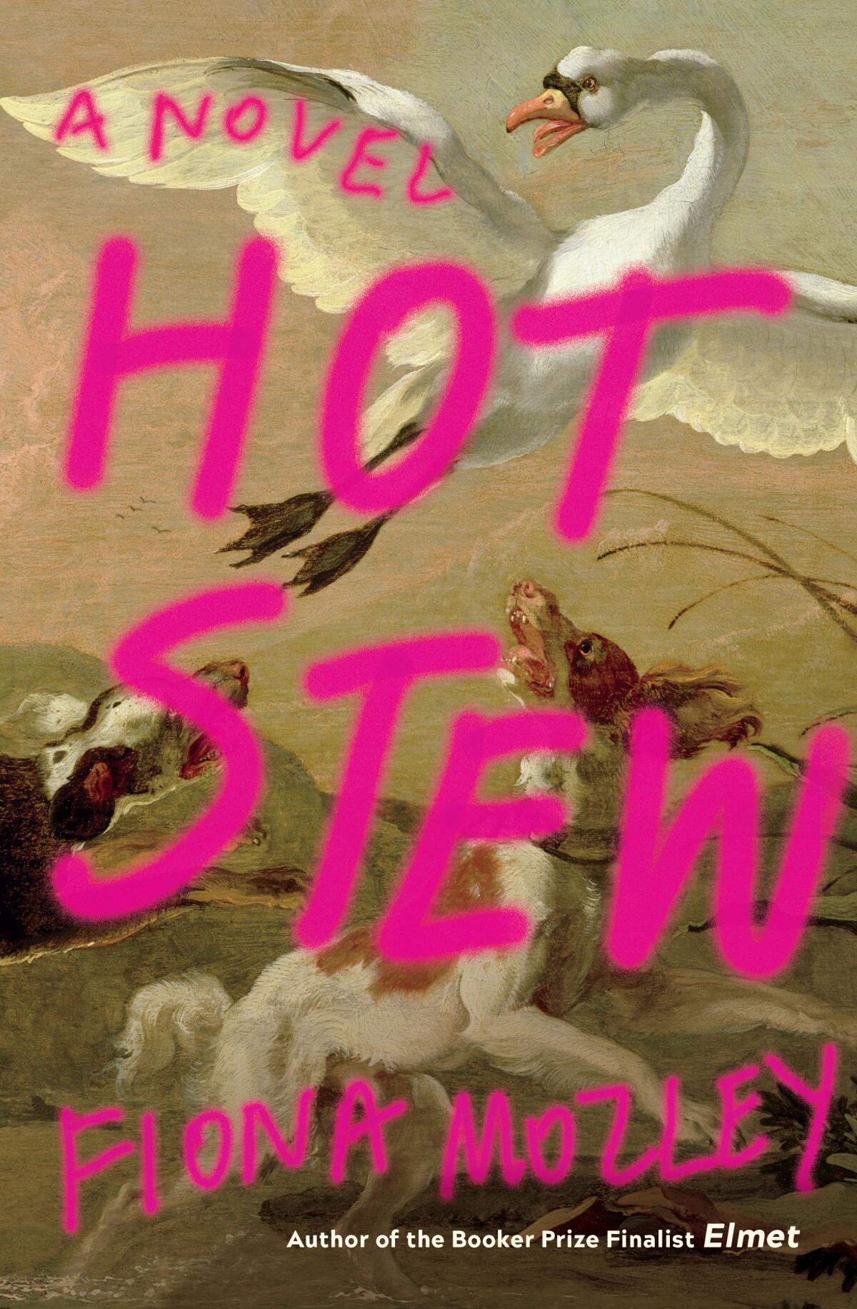 "Hot Stew," by Fiona Mozley