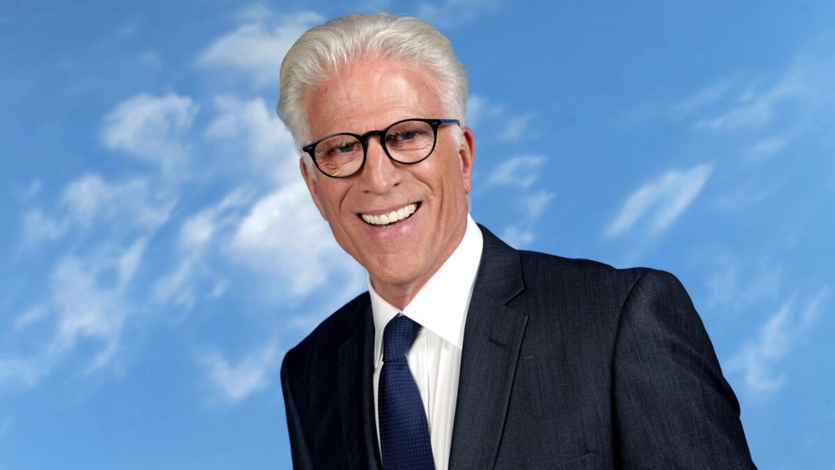 Ted Danson