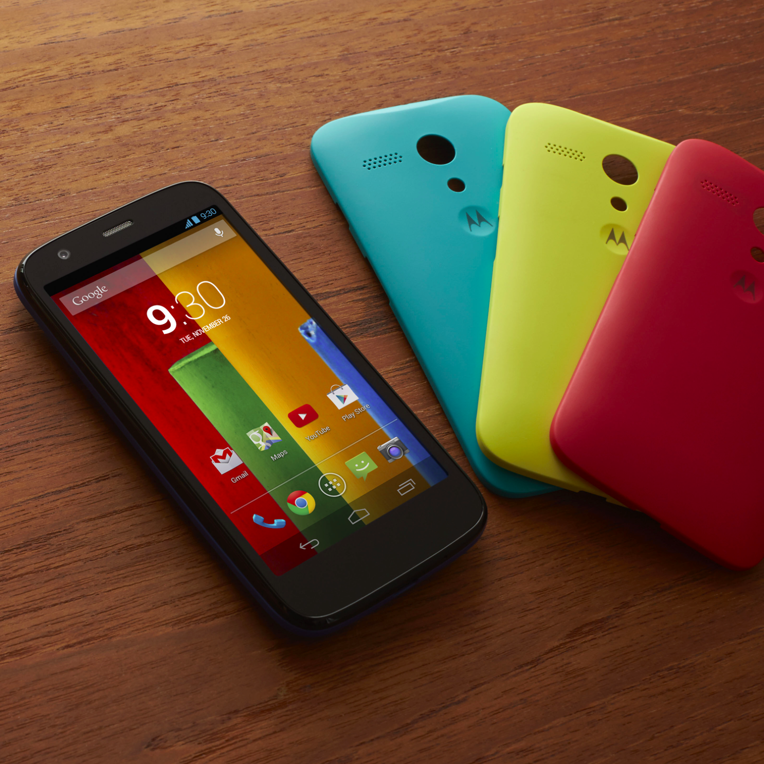 Best Buy Selling No Contract Motorola Moto G For Verizon For 99 99 Los Angeles Times