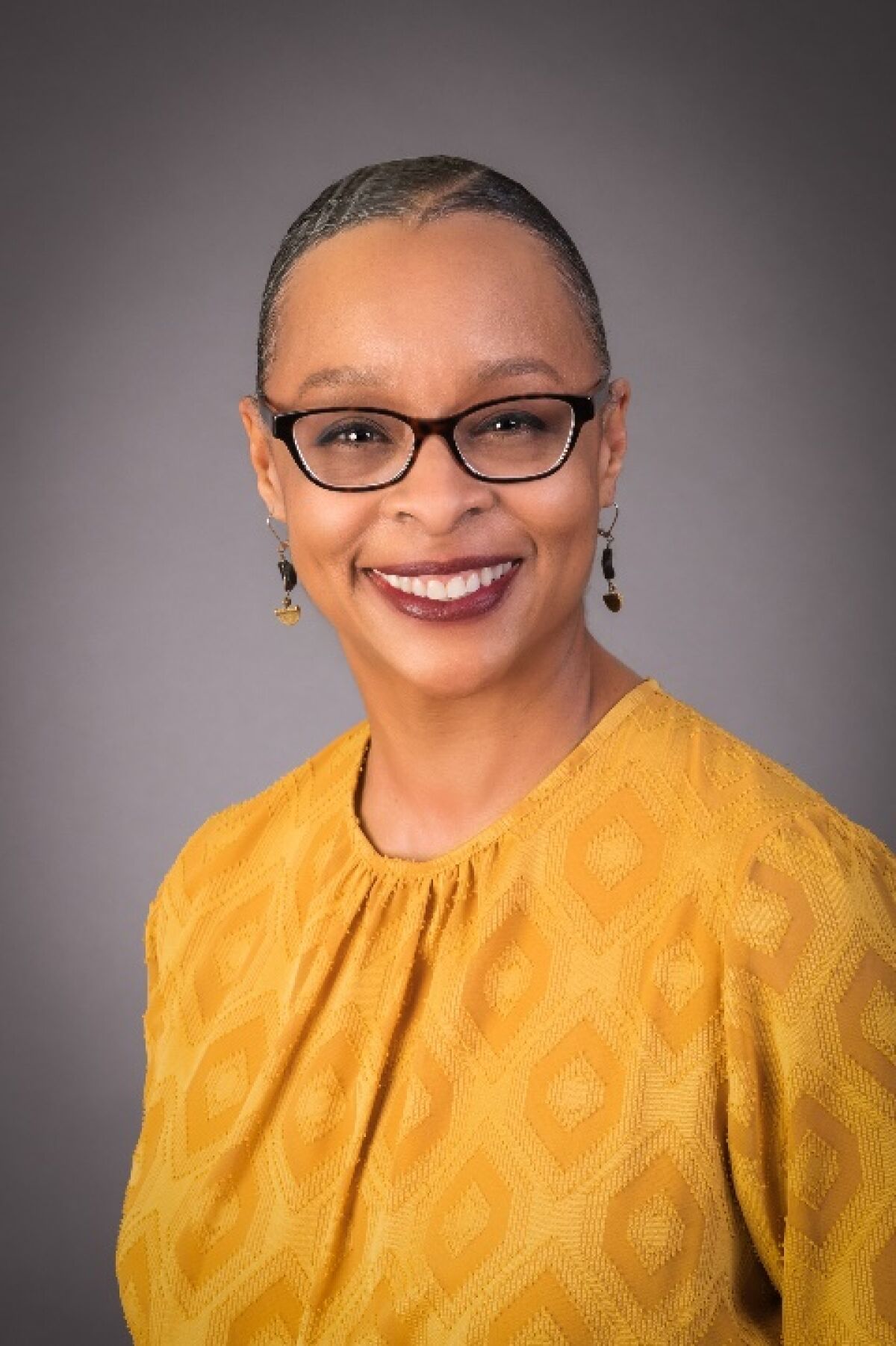 Ashanti Hands was named the new president of San Diego Mesa College.