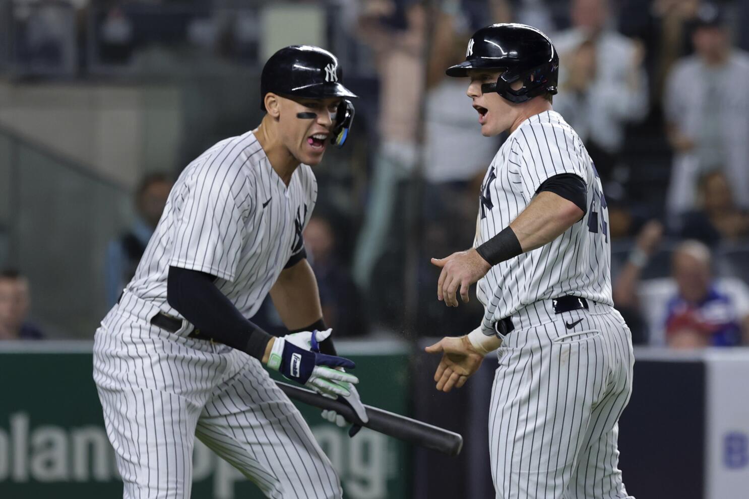 Aaron Judge Hits 60th Home Run, Closes in on (Legitimate) Record