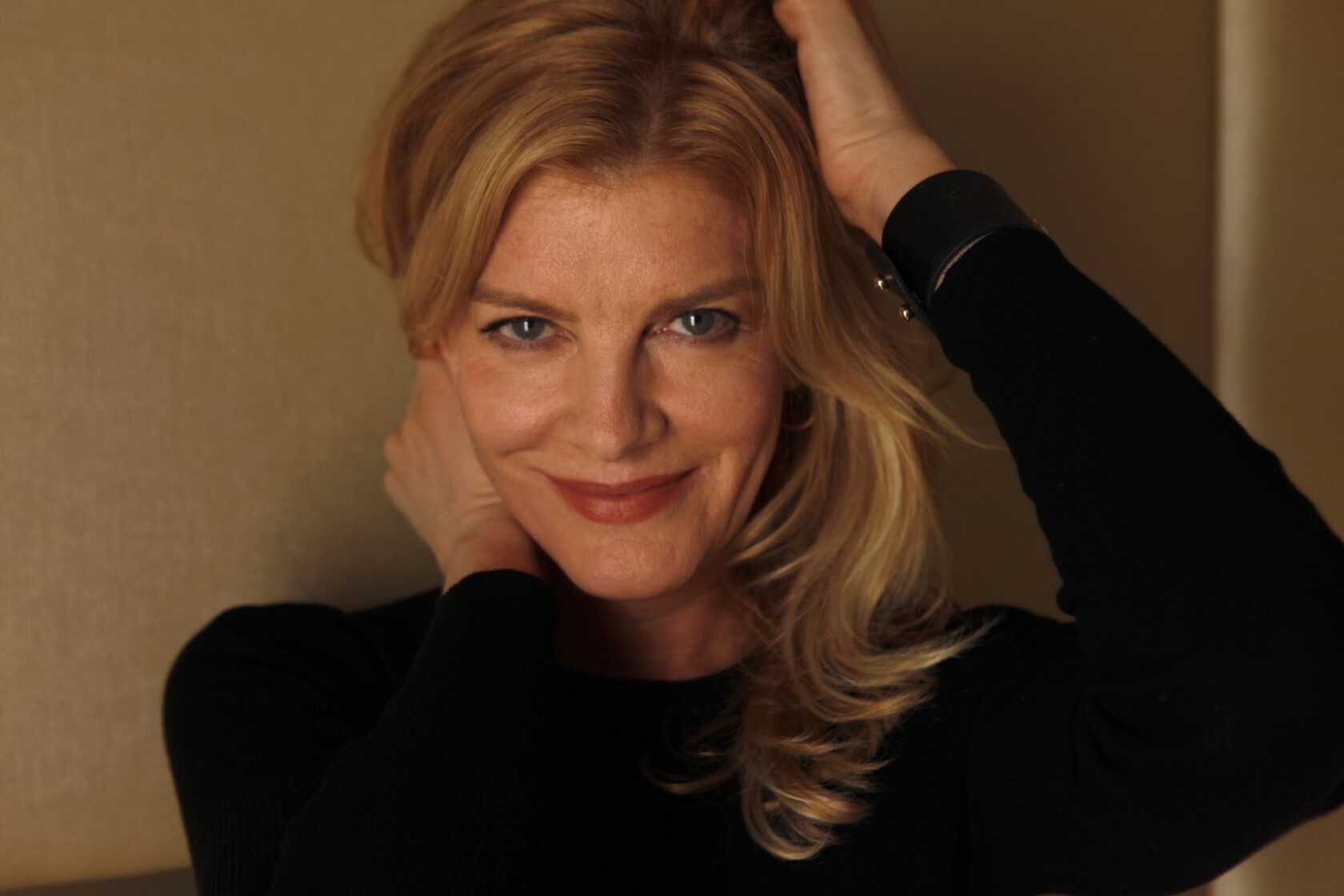 Sunday Conversation Rene Russo The Reluctant Star Los.