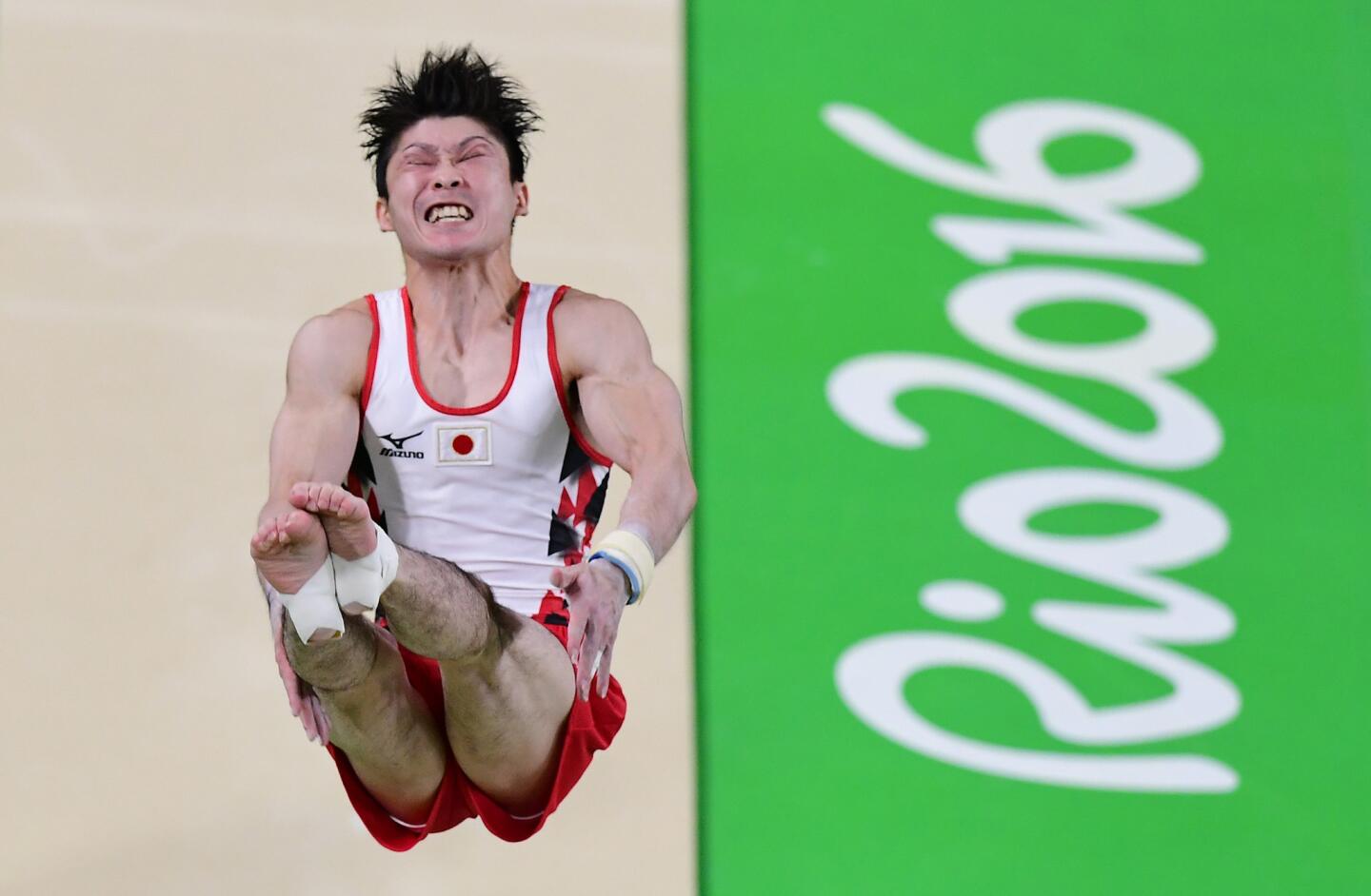 Artistic Gymnastics - Olympics: Day 1