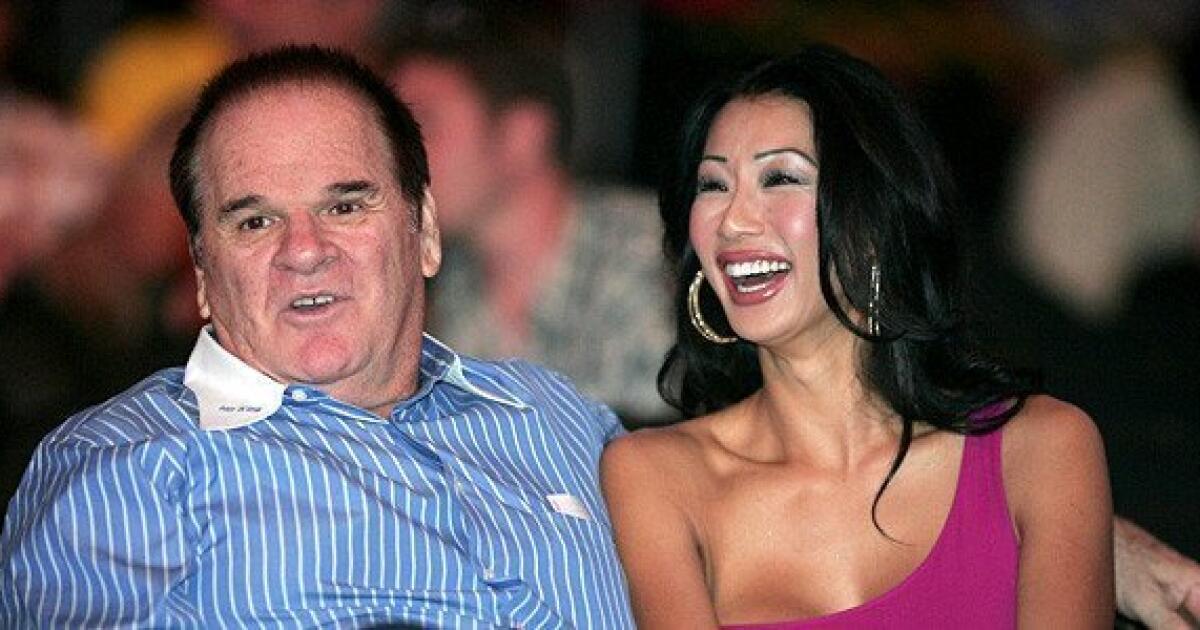 Disgraced baseball star Pete Rose is getting a reality show – SheKnows