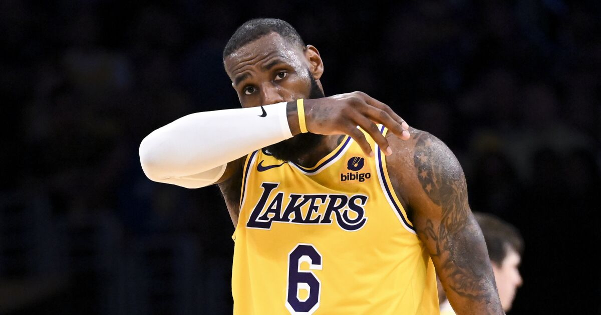 LeBron James retiring? Lakers star might be considering it