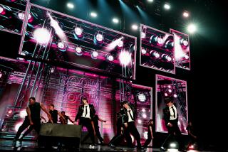 K-Pop group RIIZE perform at the MAMA Awards Thursday, Nov. 21 at the Dolby Theater in Hollywood, CA.