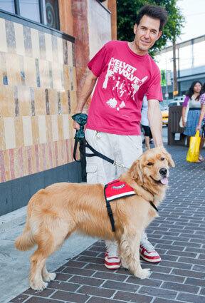 Street Fashion: Third Street, Los Angeles