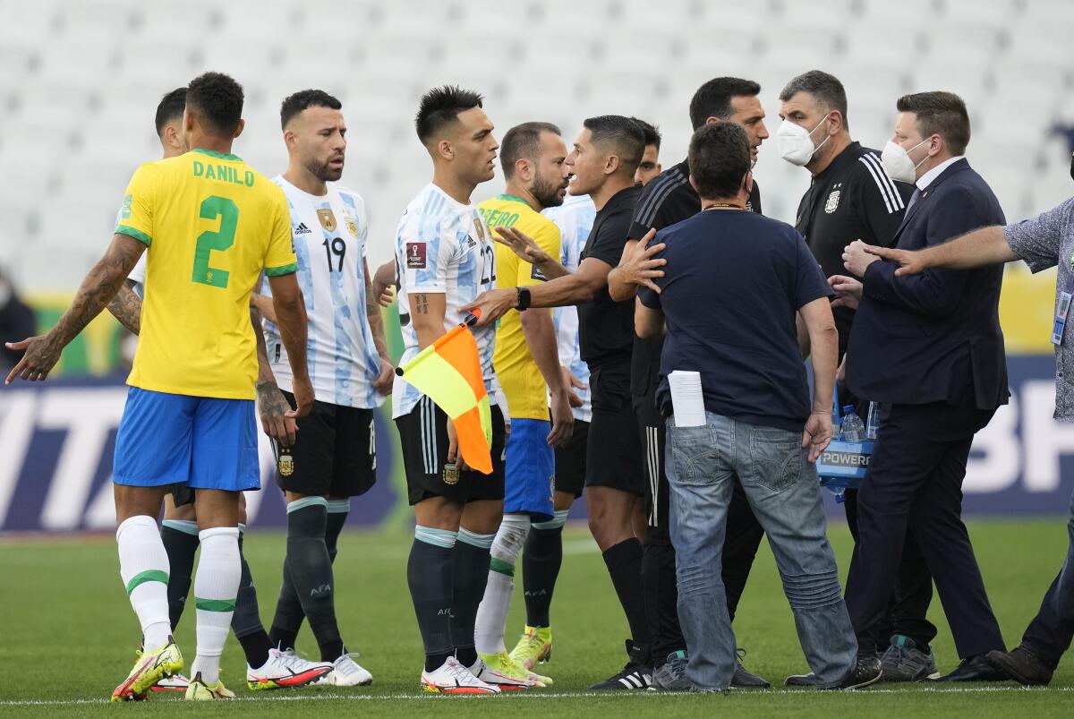 Argentina inicia seu sonho mundialista - CONMEBOL