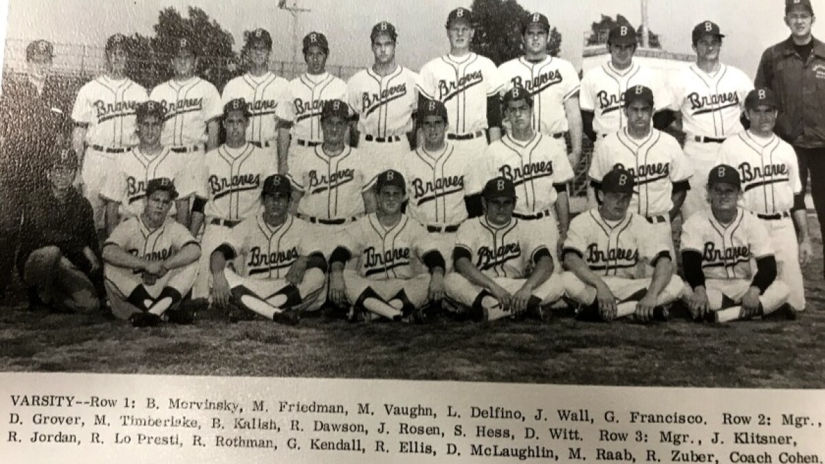Former Birmingham Baseball Coach Hy Cohen Dies At Age 90 Los Angeles Times