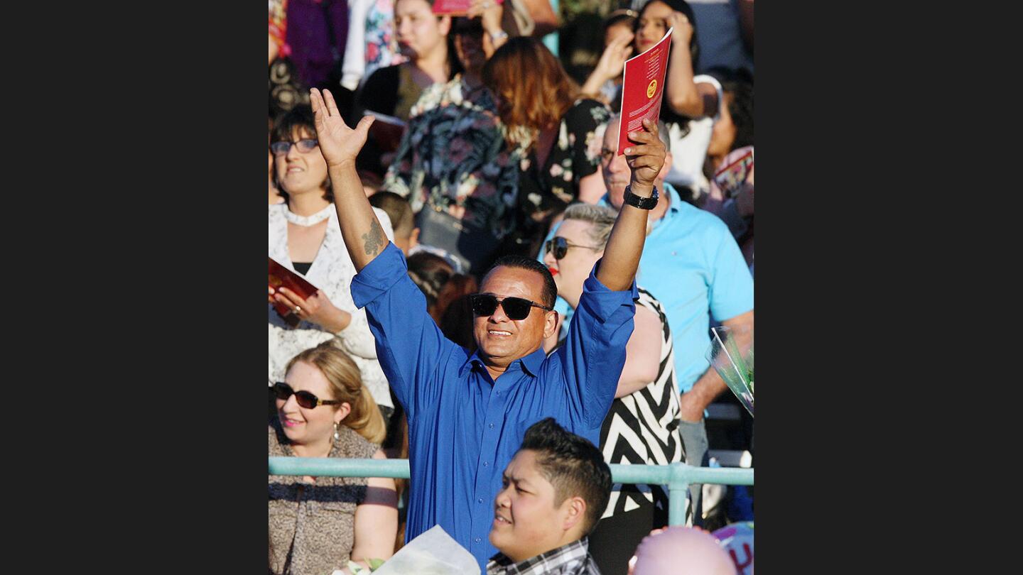 Photo Gallery: Glendale Community College graduation