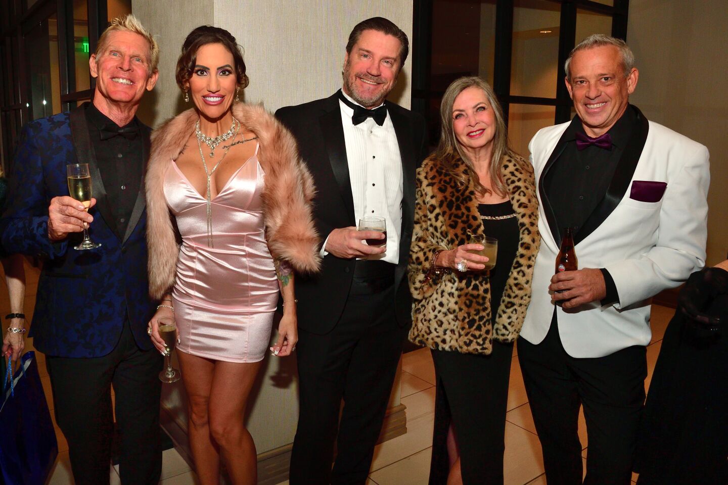 Photo gallery La Jolla Realtor's annual gala aims to give kids a