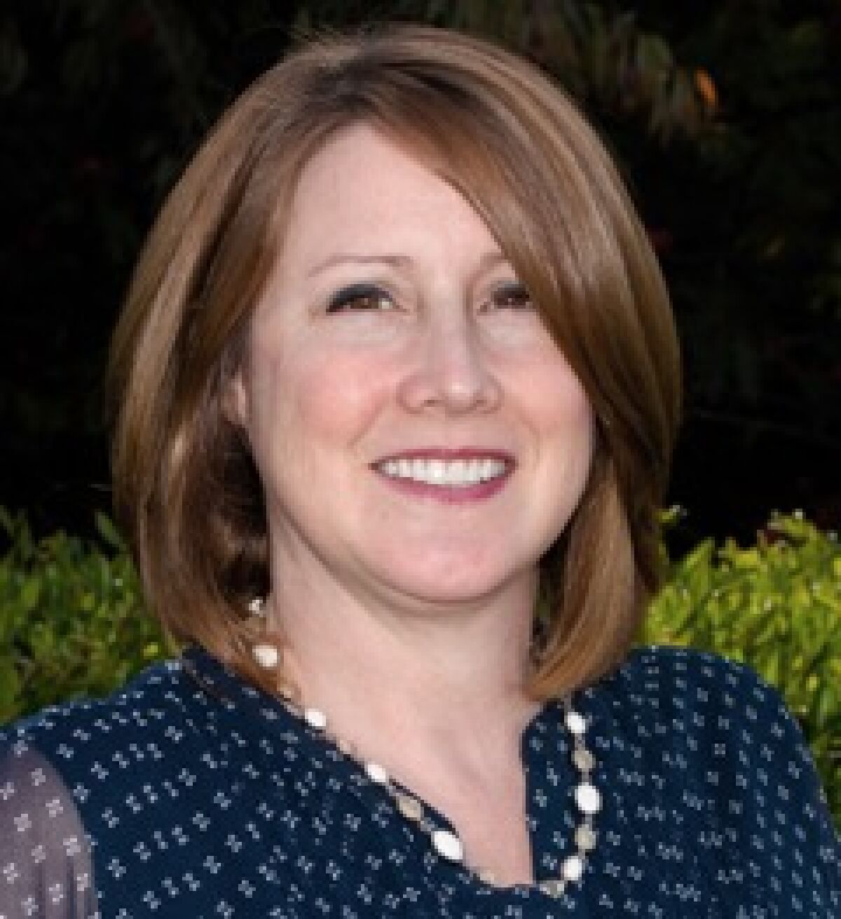 Former UCSD Associate Vice Chancellor Jean Ford