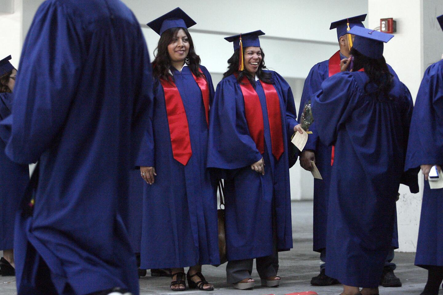 PCC's 87th annual commencement day