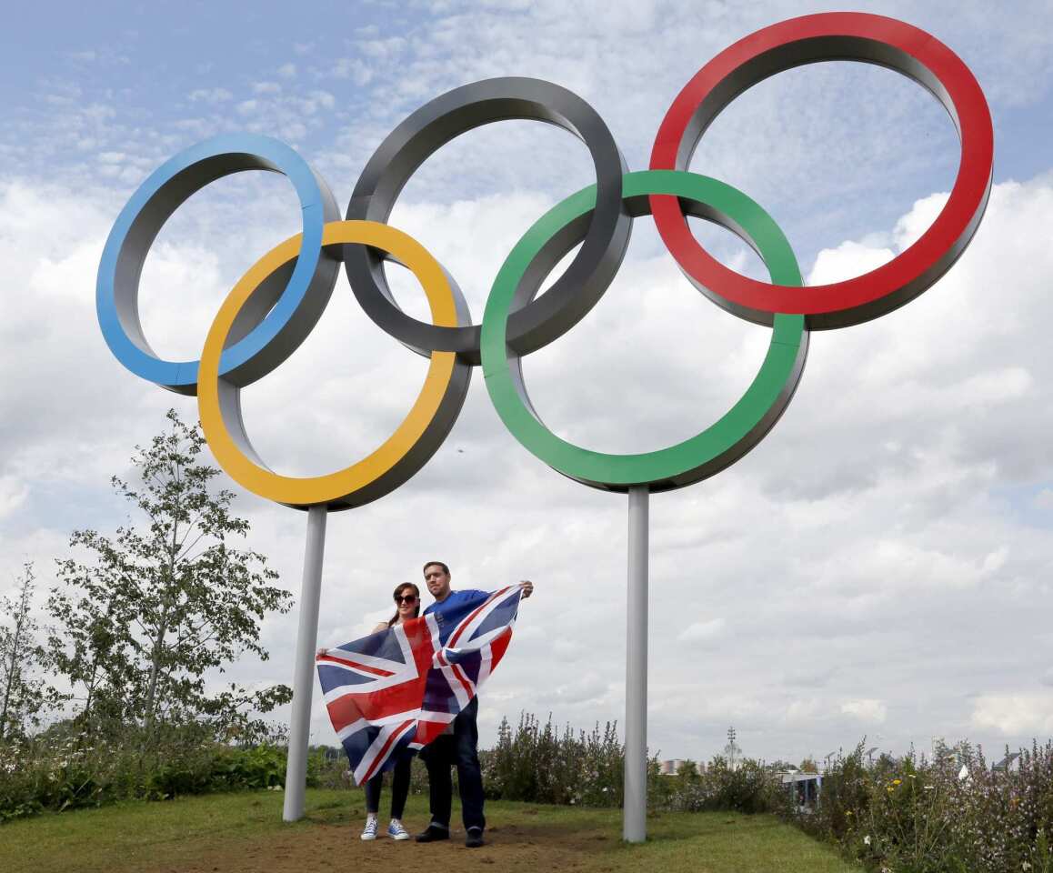 Olympic Rings