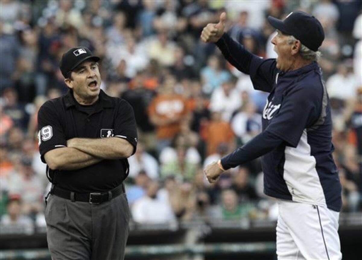 It's Simple What The Detroit Tigers Should Do When Andy Dirks
