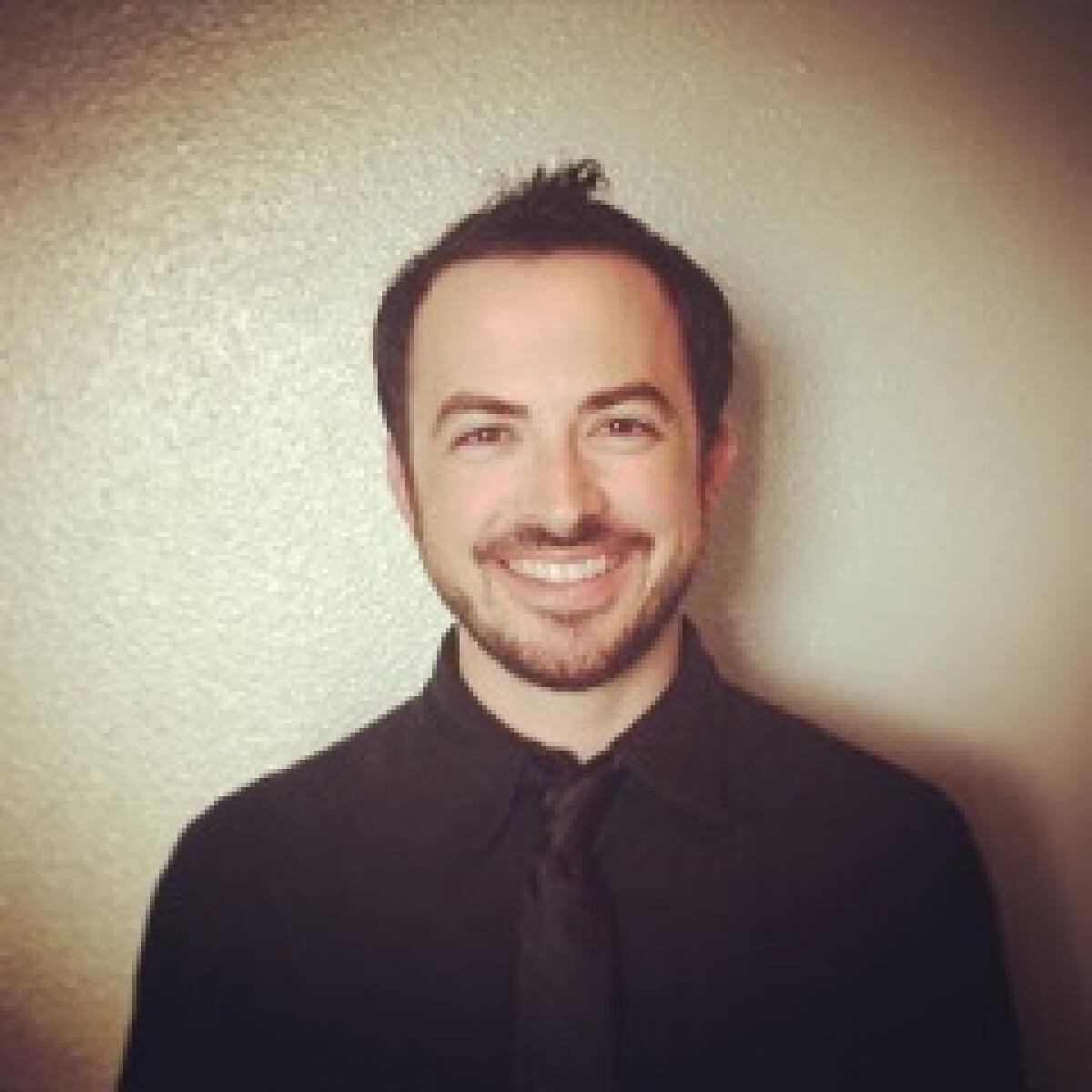 Richard Dueñez Morrison is the new music director of San Diego Musical Theatre.