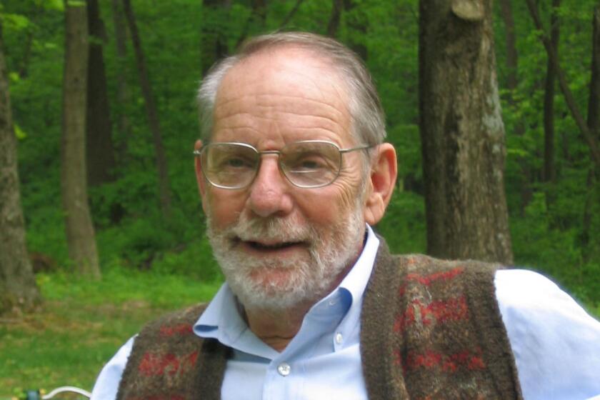 John McPhee's plan for immortality at 92: Never stop writing.