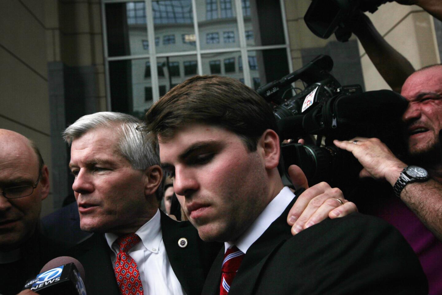 Verdict Reached In Corruption Trial Of Former Virginia Governor McDonnell And His Wife