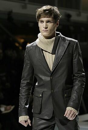 Fall 2009 Milan Fashion Week -- Belstaff