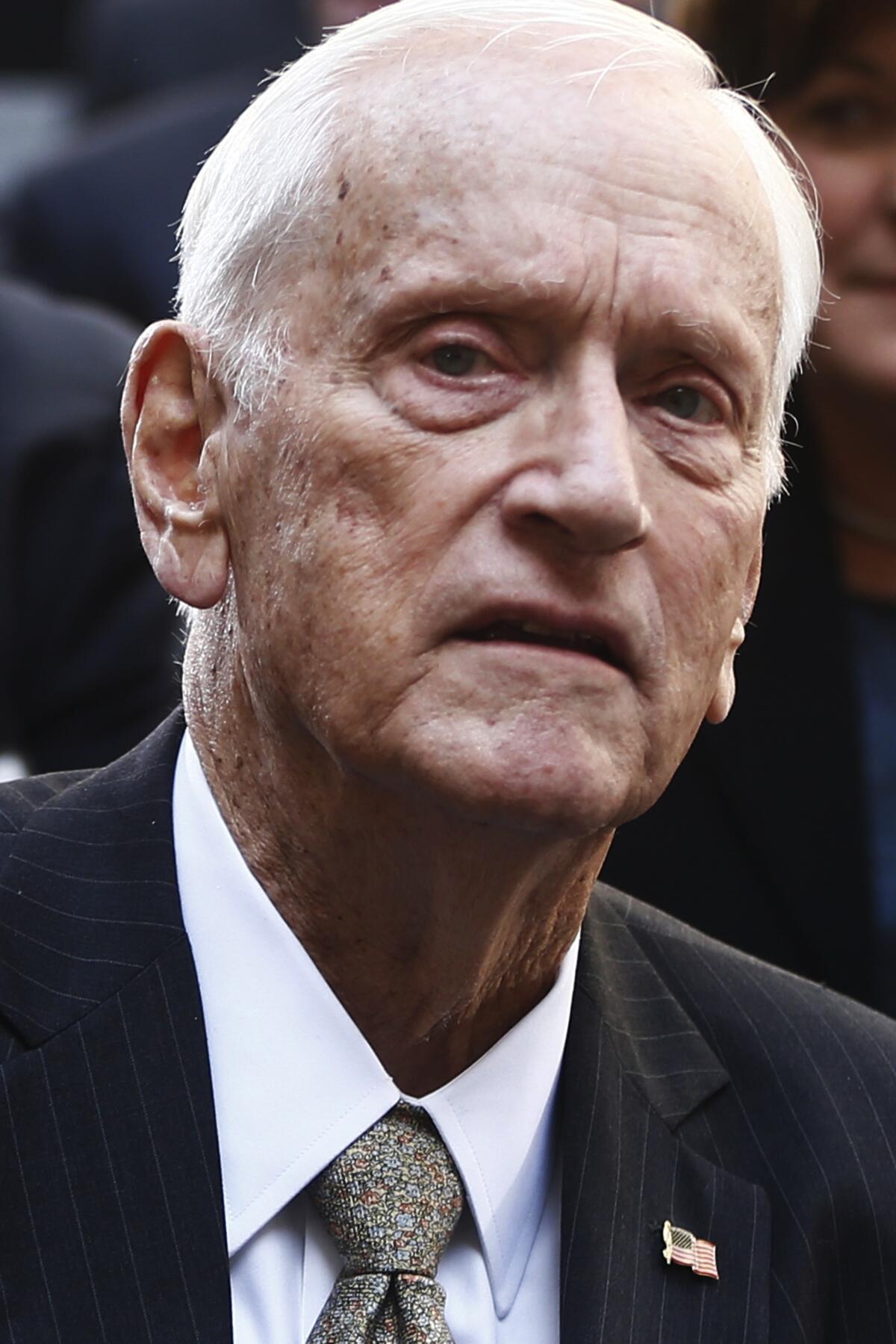 Former FBI Director William Sessions