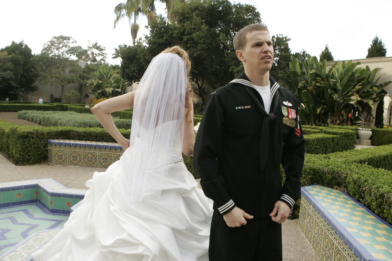 Online marriage military Military Spouse