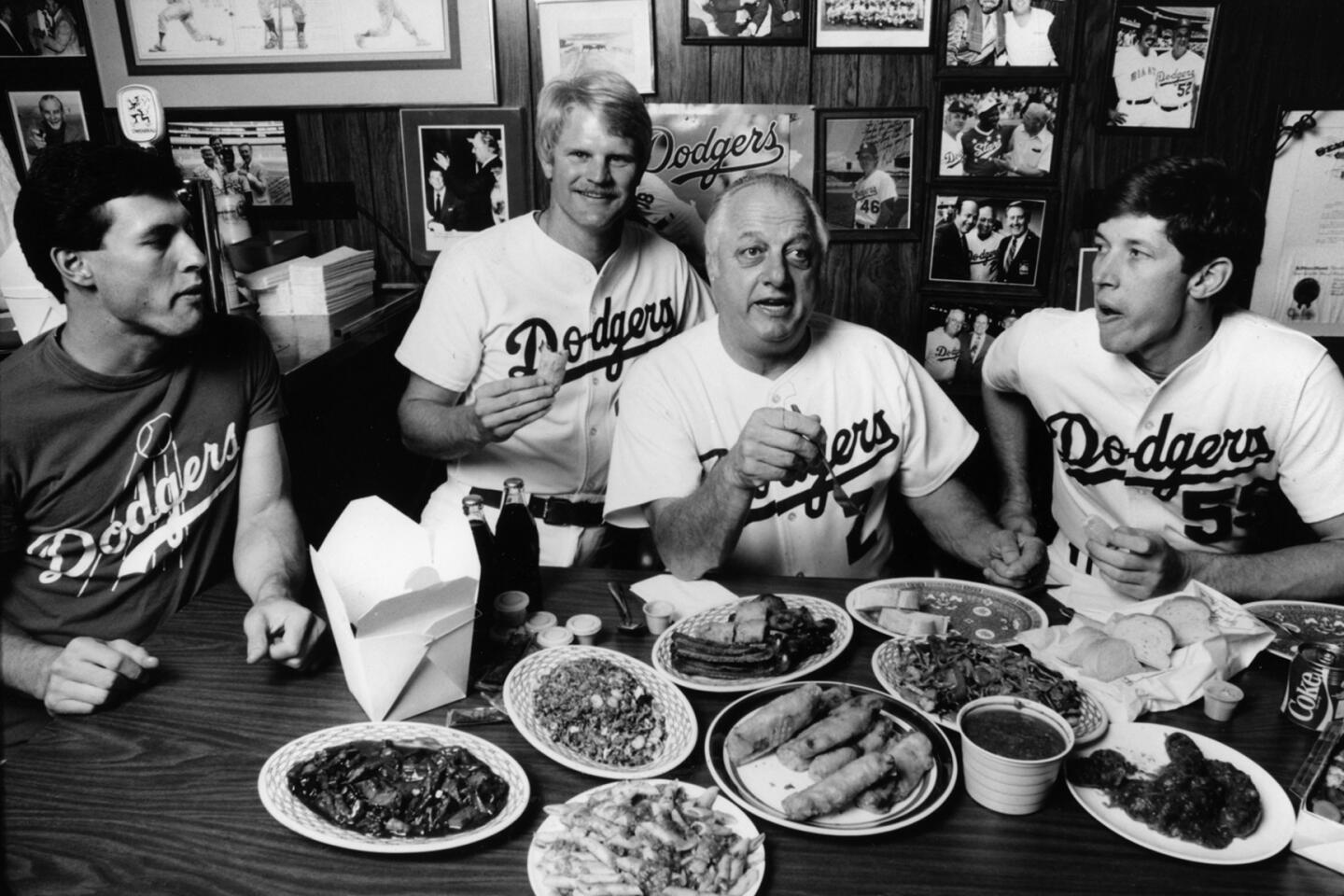 1988 Dodgers player profile: Steve Sax, the table setter - True