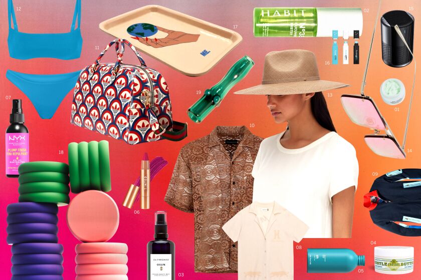 Image Summer Gift Guide by Darian Symoné Harvin