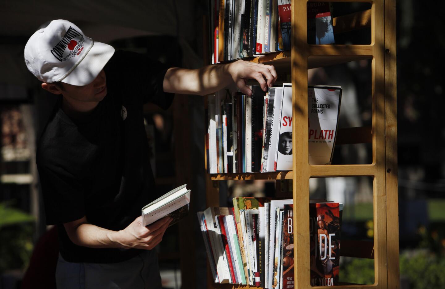 Los Angeles Times Festival of Books