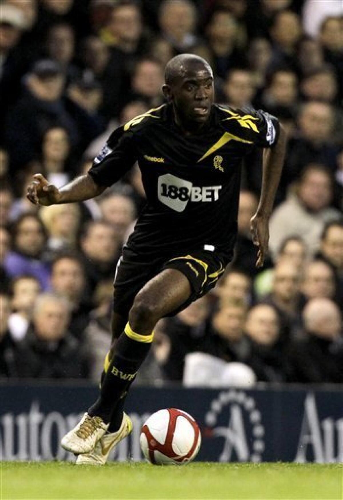 Soccer star Muamba still 'critical