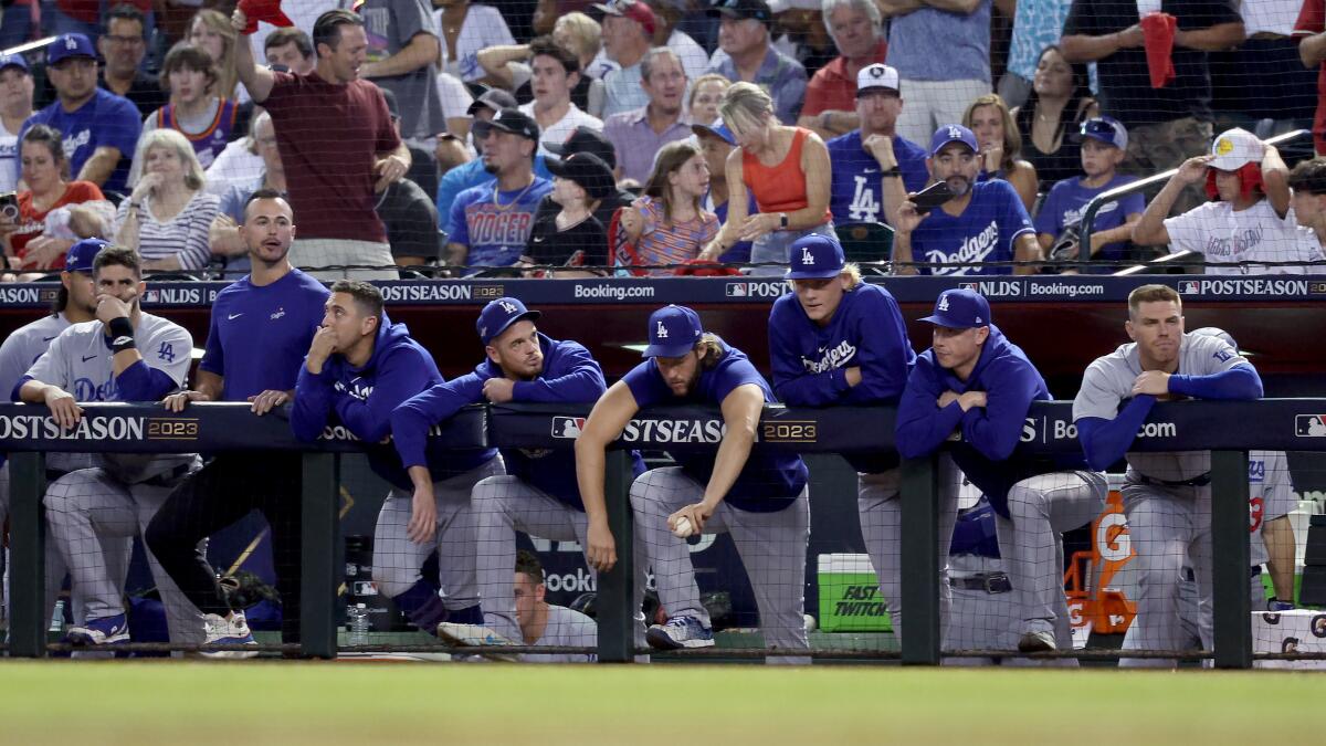 Arizona Diamondbacks merch is selling fast amid playoff run