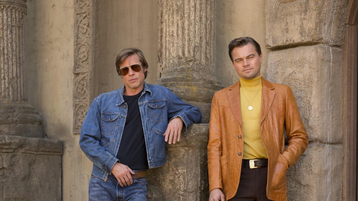 Once Upon a Timein Hollywood' is a fairy tale without a moral