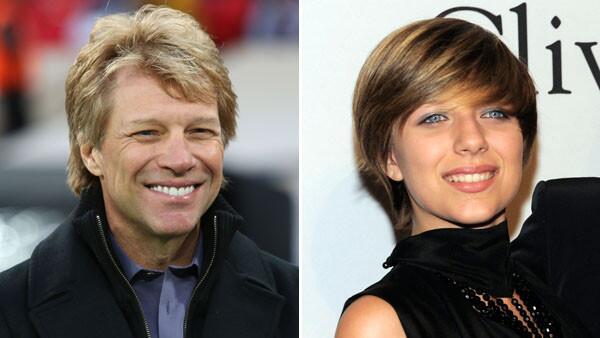 Jon Bon Jovi addresses daughter Stephanie Bongiovi's heroin OD