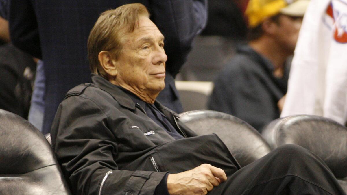 Clippers owner Donald Sterling, who has been given a lifetime ban from the NBA, says the league's move to force him to sell the team is illegal.
