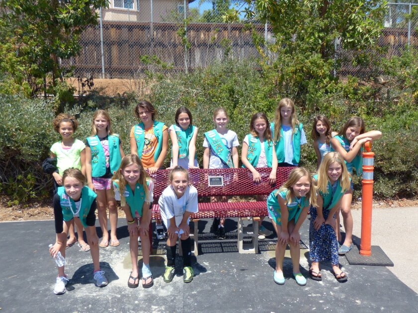 Girl Scouts Learn Lessons About Friendship Project Management With 9881