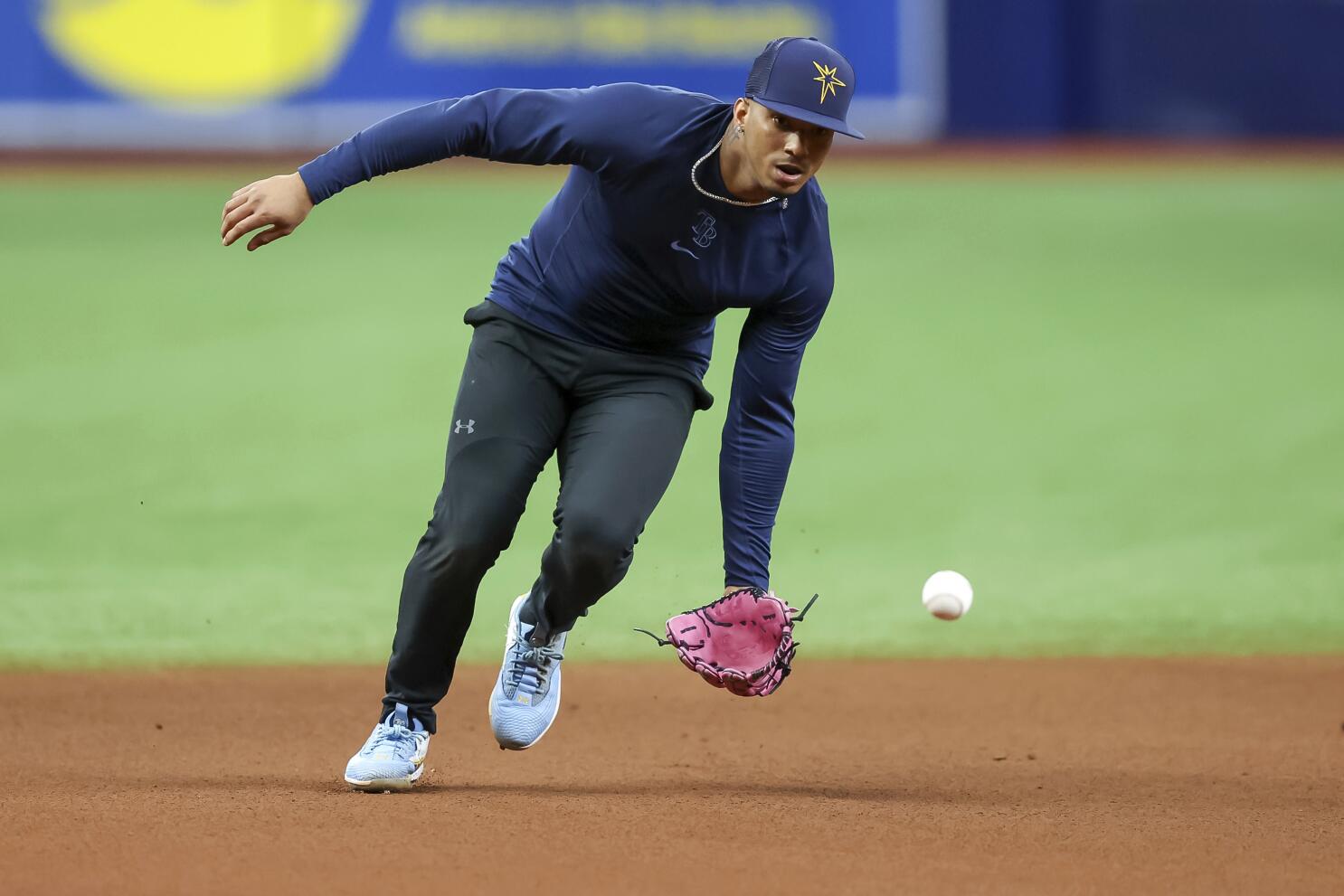 MLB looking into social media posts involving Rays shortstop Wander Franco  - The San Diego Union-Tribune