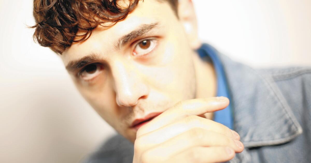 Xavier Dolan makes Oscar shortlist