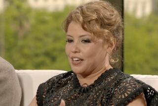 Justina Machado talks of taking over iconic role in 'One Day at a Time' reboot