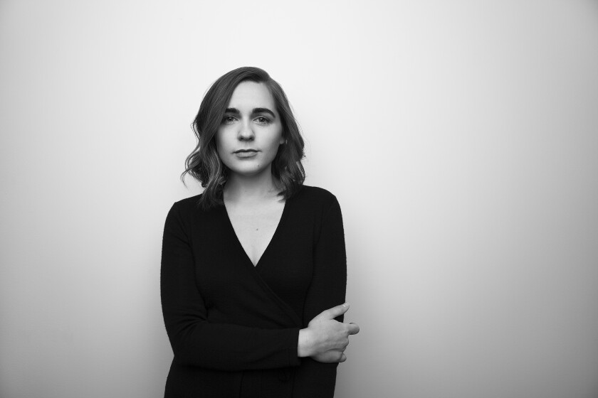 Amy King, who has been overseeing features design, will now serve as The Times' creative director.