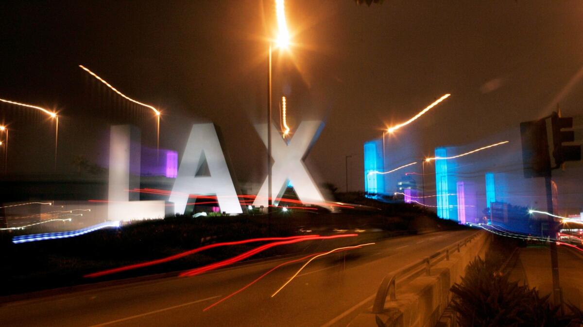 You may have a harder time finding a parking space at LAX. Lot C, which offers the cheapest prices, is losing half of its more than 4,000 parking spaces starting Wednesday.